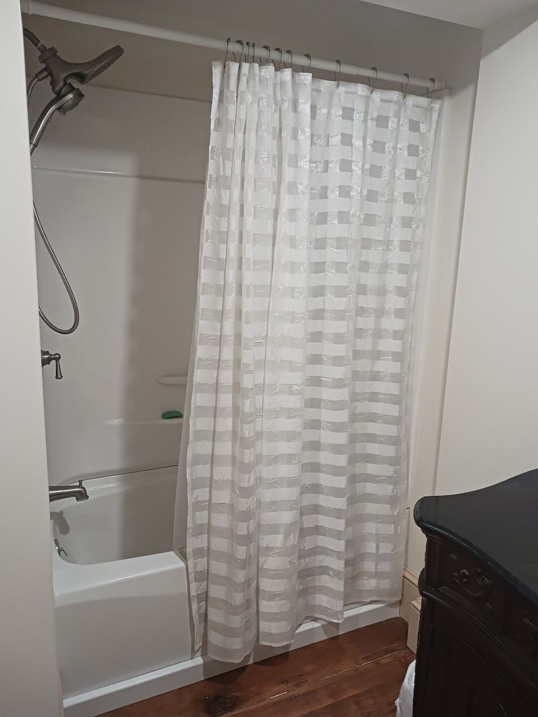 Bathroom at Langdon Hill House
